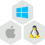 Para Windows, Mac, Linux, Smartphone