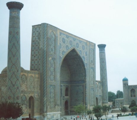 Curso de Uzbeko para Viajar